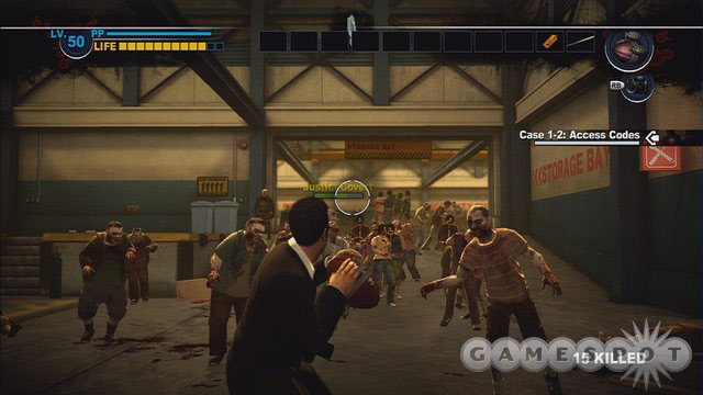 Deadrising 2 — Christopher Albeluhn